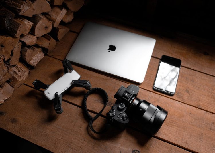 The Evolution of Photography