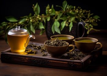 The Joy of Sipping: Exploring Ceylon Cinnamon Tea, Hibiscus Tea Leaves, and Moringa Tea Bags