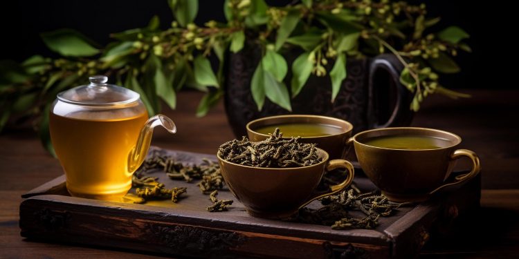 The Joy of Sipping: Exploring Ceylon Cinnamon Tea, Hibiscus Tea Leaves, and Moringa Tea Bags