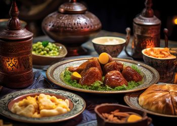 The Gastronomic Delights of Saudi Arabia: Savoring the Rich Flavors