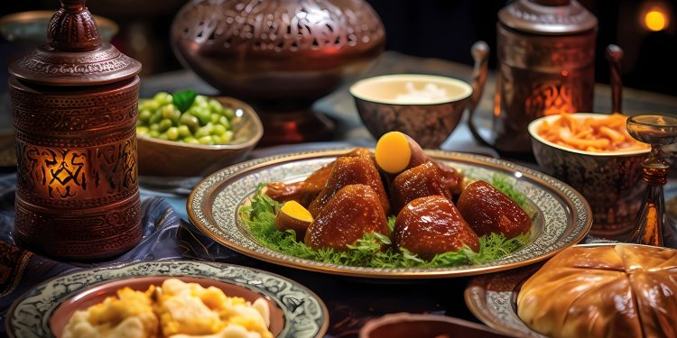 The Gastronomic Delights of Saudi Arabia: Savoring the Rich Flavors