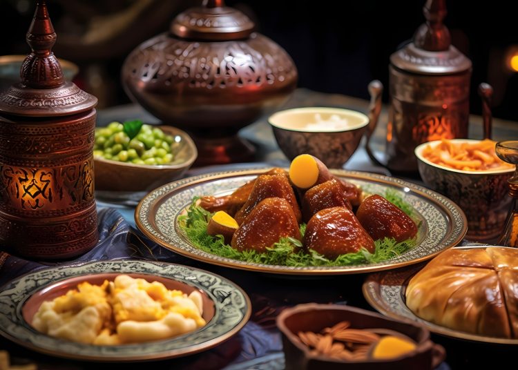 The Gastronomic Delights of Saudi Arabia: Savoring the Rich Flavors